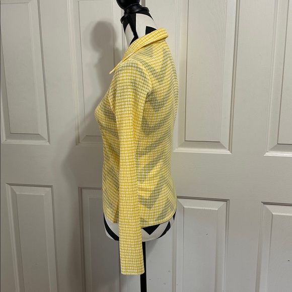 Permanent Vacation Yellow Ritual Cardigan - Picture 3 of 6